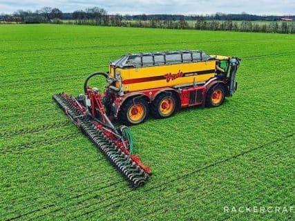 Evers Gülleschlitze 15mtr DuoDisc 415-15-18.75