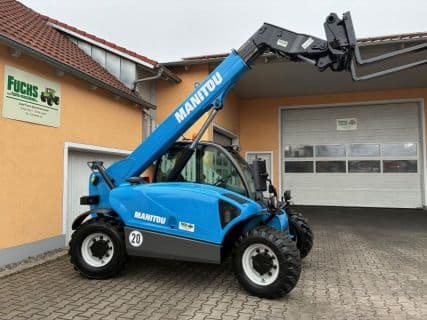Manitou MT625 H Comfort