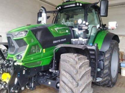 Deutz-Fahr Agrotron 6230 TTV