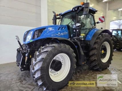 New Holland T 7.315 AUTO COMMAND HD PLM