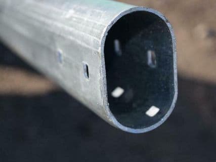 Zelthalle Rundbogenhalle Lagerzelt 12x9,15x4,5m 750PVC STATIK