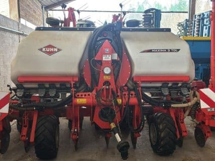 Kuhn Maxima 3