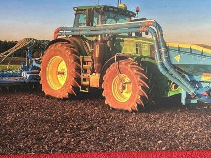 Lemken Zirkon 12/600