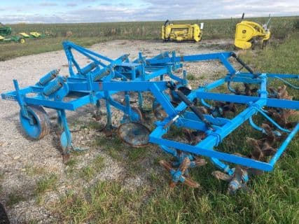 Lemken Smaragd 80-300