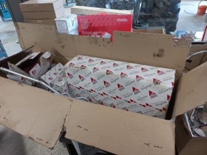 Fendt Lage/Entlastung für Fronthydraulik