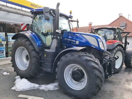 New Holland T7.300 PLM Auto Command