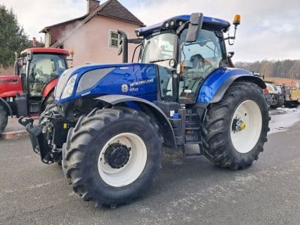 New Holland T7.270 Auto Command SideWinder II (Stage V)