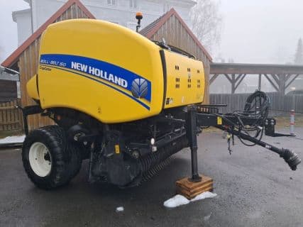 New Holland Roll-Belt 150