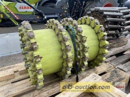 Claas V 42 MAX HÄCKSLERTROMMEL
