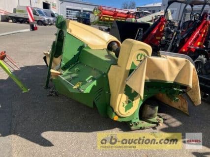 Krone EASYCUT F320 CV