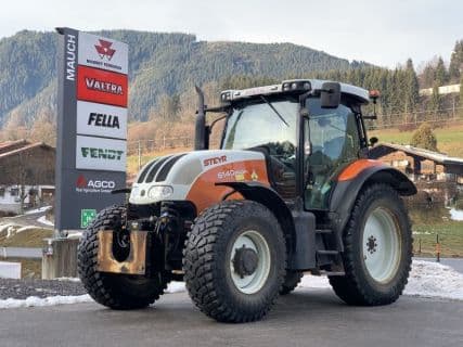 Steyr Profi 6140
