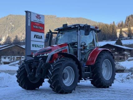 Massey Ferguson 5S.115 Dyna-4 Efficient