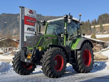 Fendt 313 Vario Gen4 Power Setting 2