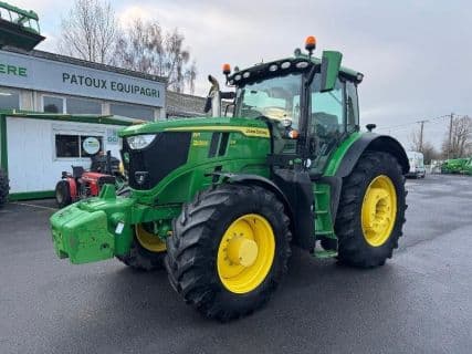 John Deere 6R195