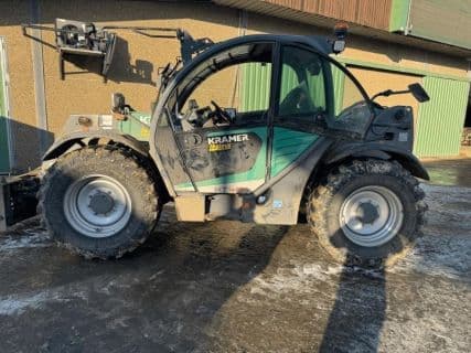 Kramer KT 407