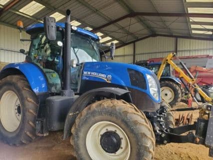 New Holland T7.185APC