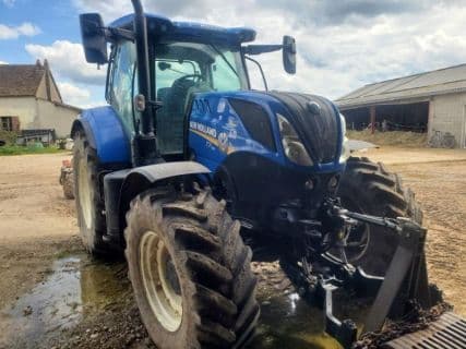 New Holland T7.190RC