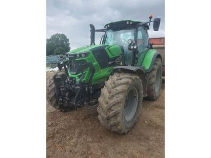 Deutz-Fahr 6165RCSHIFT