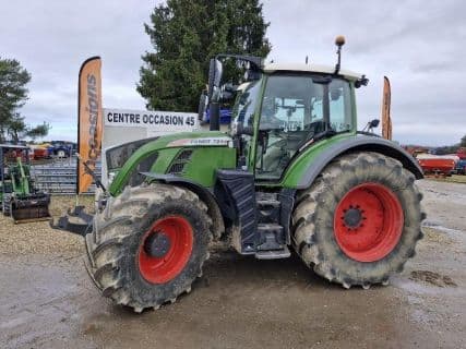 Fendt 724VARIO