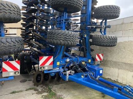 Köckerling Rebell 800 T Profiline