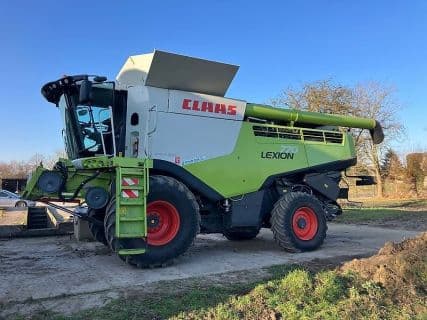 Claas Lion 770