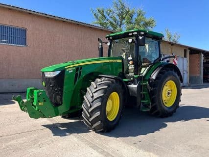 John Deere 8320R Powr Shift *Ohne AdBlue*