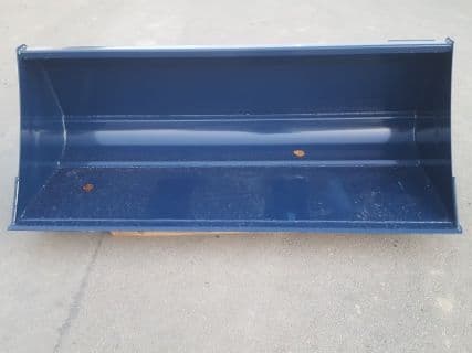 FK Machinery Schaufel von 1,2 bis 2,4m Euro Frontlader