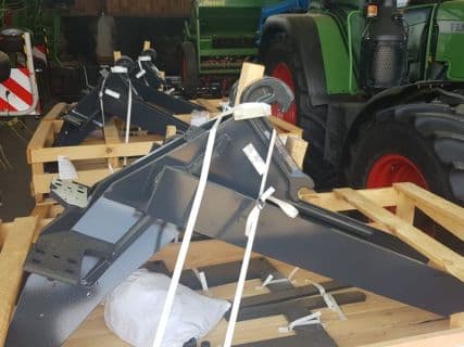 Stoll Anbaukonsolen 500er Serie und 700 Serie