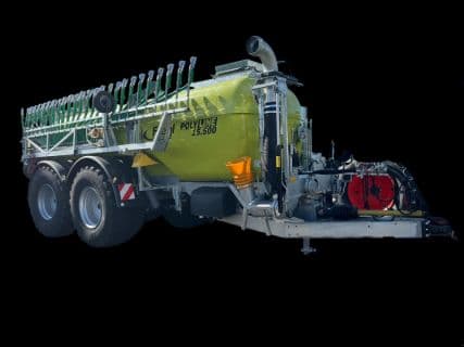 Fliegl PFW 15500 POLY LINE+ SKATE 150