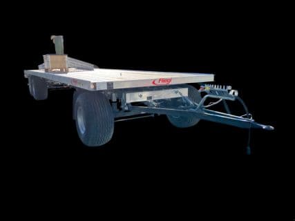 Fliegl DPW 180 B 3-ACHS