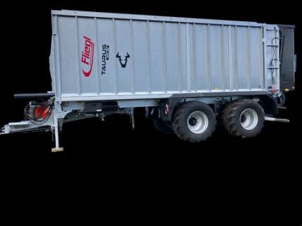 Fliegl GIGANT ASW 281 TAURUS FOX