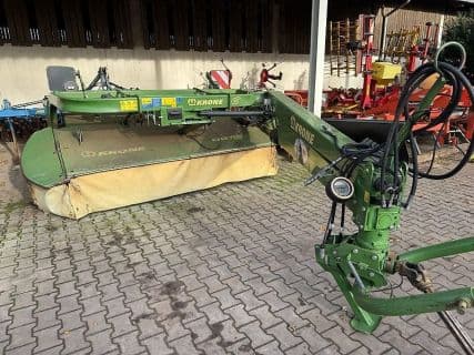 Krone MT 403-33