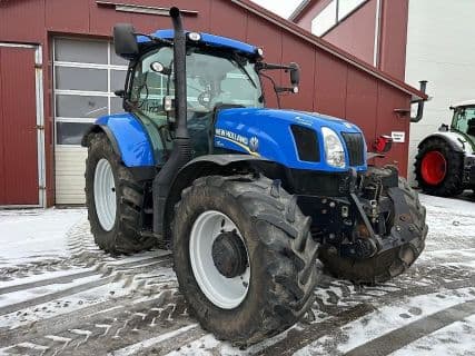 New Holland T6.175 ELECTRO COMMAND