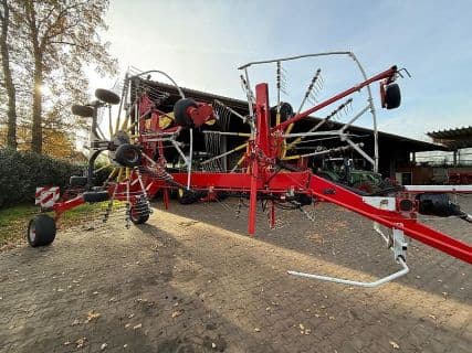 Pöttinger Top 722 Seiten