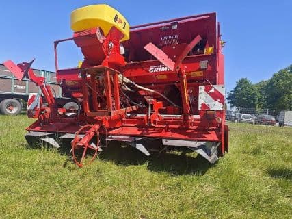 Grimme GL 420 acta