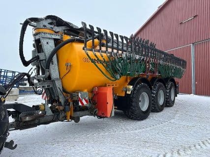 Veenhuis Premium Integral 30 m³,