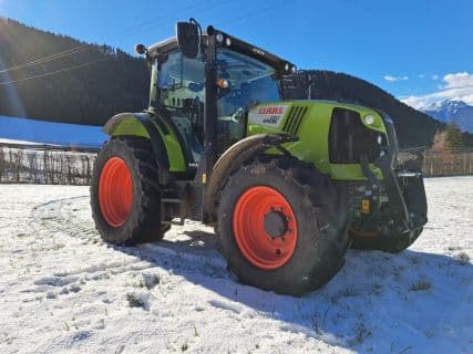 Claas Arion 430 CIS K1622