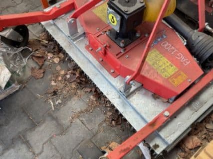 Boxer Sichelmäher 1,2m