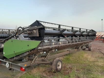 Fendt Superflow Schneidwerk 9,2 m