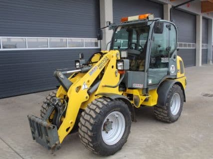 Wacker Neuson WL 37 Weidemann 2070 2800 Betriebsstunden