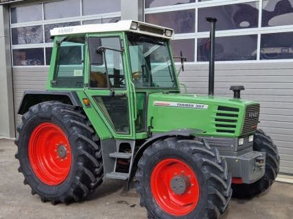 Fendt Farmer 307 LSA