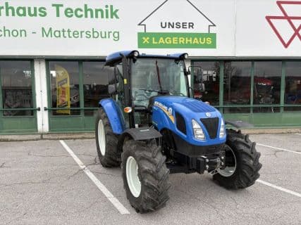 New Holland T4.75S Stage V