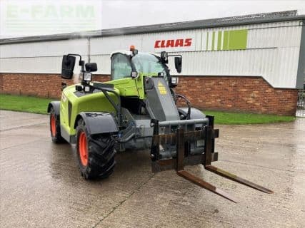 Claas SCORPION 736 VP