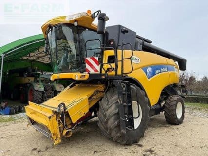 New Holland cx8070 (cx8060,cx8080)