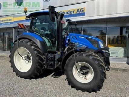 New Holland t 5.140 dct