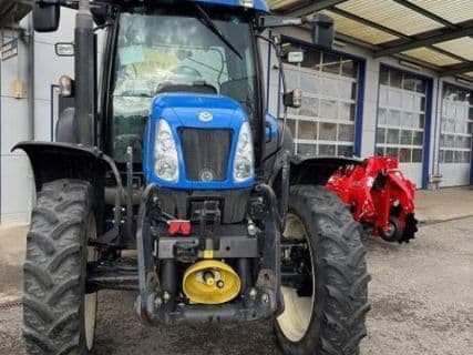 New Holland ts 110 a