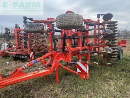 Kuhn cultimer l4000