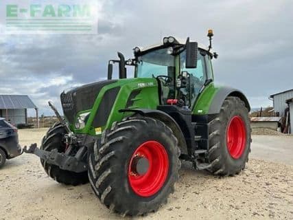Fendt 828 vario s4 profi plus ProfiPlus