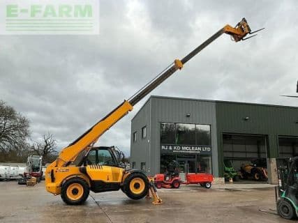 JCB 540-140 hi viz tele (st25370)