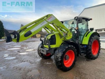 Claas ARION 450